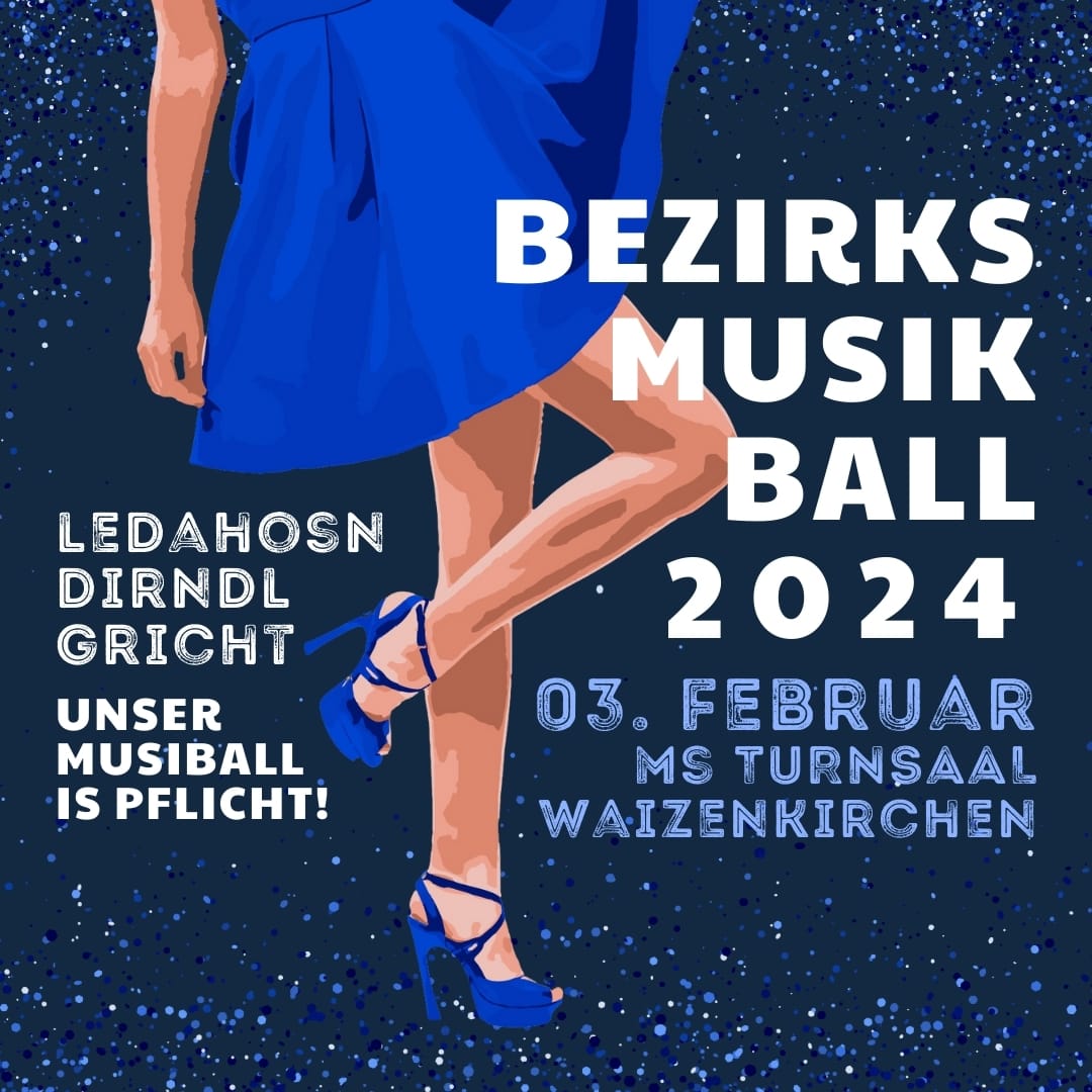 Bezirksmusikball