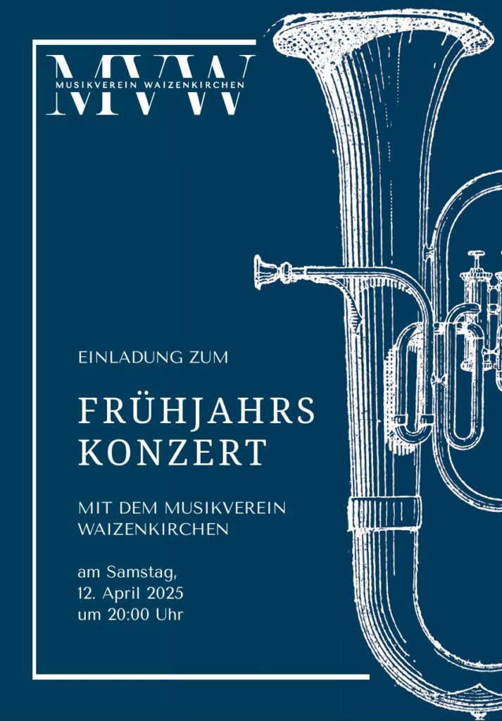 Frühjahrskonzert 2025