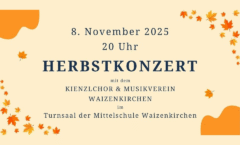 Herbstkonzert
